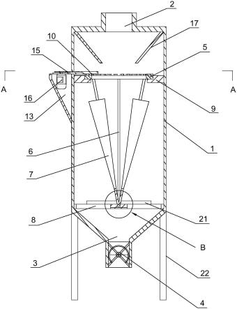 一种预拌砂浆储料罐的制作方法