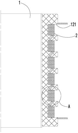 变压器线圈结构的制作方法