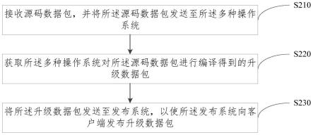 数据包发布方法、装置、电子设备和存储介质与流程