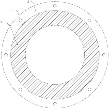 顶管结构及注浆装置的制作方法