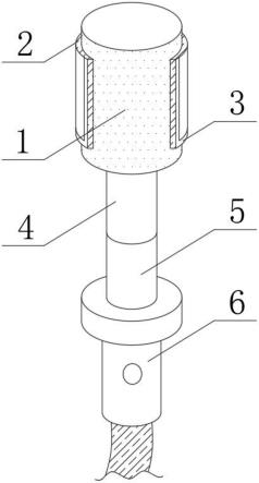 一种管件内外壁喷涂装置的制作方法