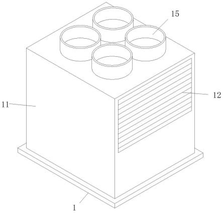 一种热泵换热器及应用该换热器的热泵的制作方法