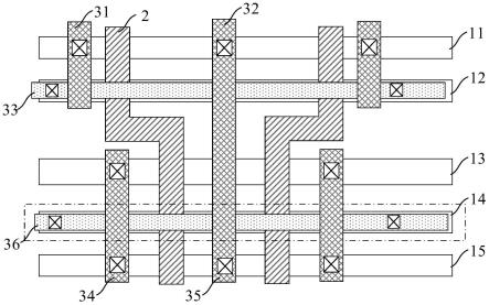 非易失存储结构及存储器件的制作方法