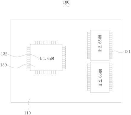 印制电路板器件封装结构的制作方法