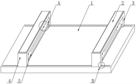 一种建筑用木模板钻孔辅助装置的制作方法