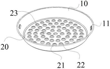 烧烤炉用炭盆和烧烤炉的制作方法