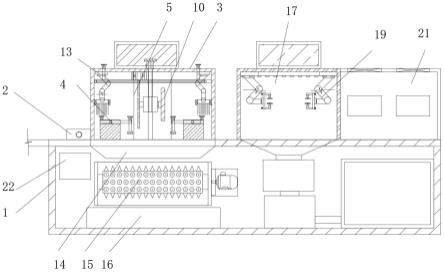 一种热作模具钢的限位装置的制作方法