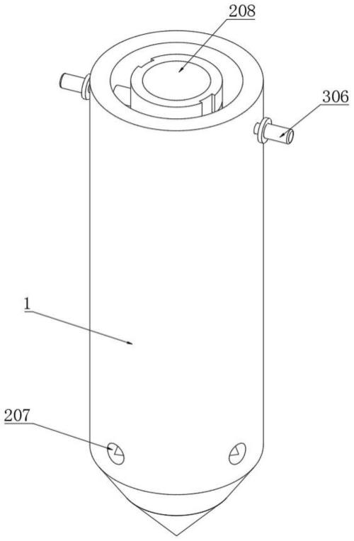 一种建筑工程的防护型预制桩的制作方法