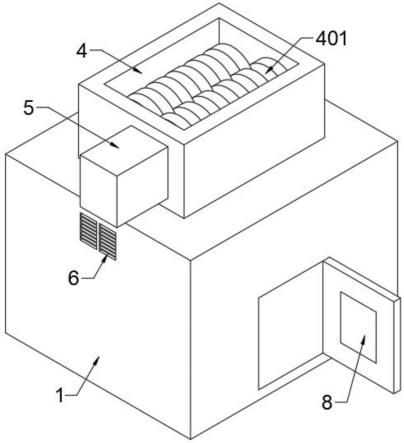 环保型固体废弃物焚烧炉的制作方法