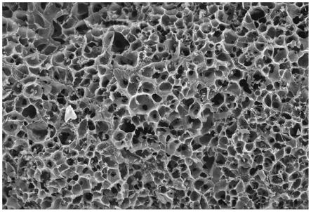 一种纤维素基多孔碳电极材料及其制备的超级电容器电极