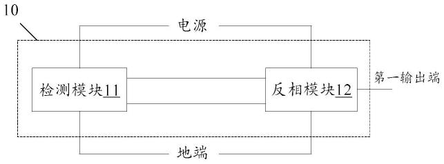 上电复位电路及具有其的视频传输芯片、电子设备、车辆的制作方法