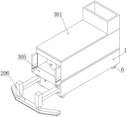 一种具有导向推动作用的建筑工程用混凝土整平装置的制作方法