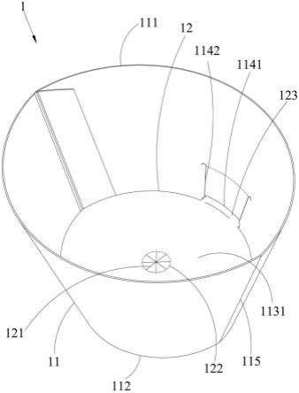 纸制餐饮容器的制作方法