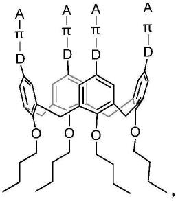 杯芳烃化合物、复合材料及其制备方法与应用