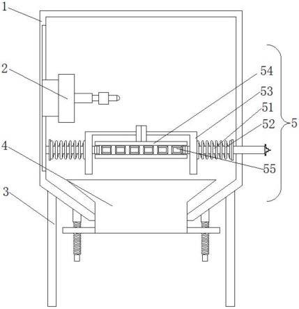 一种五金加工用夹持底座的制作方法