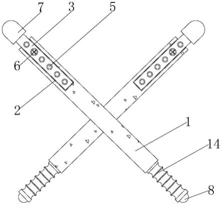 一种盖板针布专用工具的制作方法