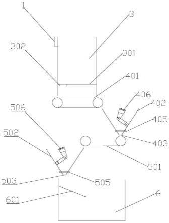 一种太阳能电池专用银粉的筛分设备的制作方法