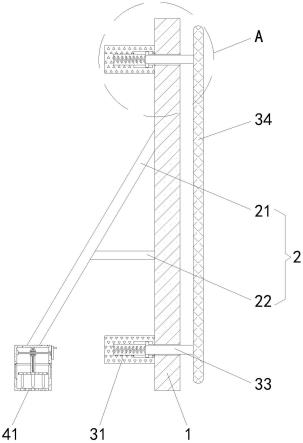 一种支撑用建筑模板的制作方法