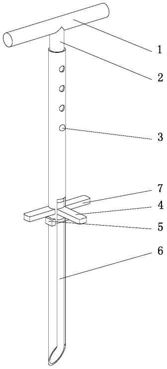 一种环境监测取样器的制作方法