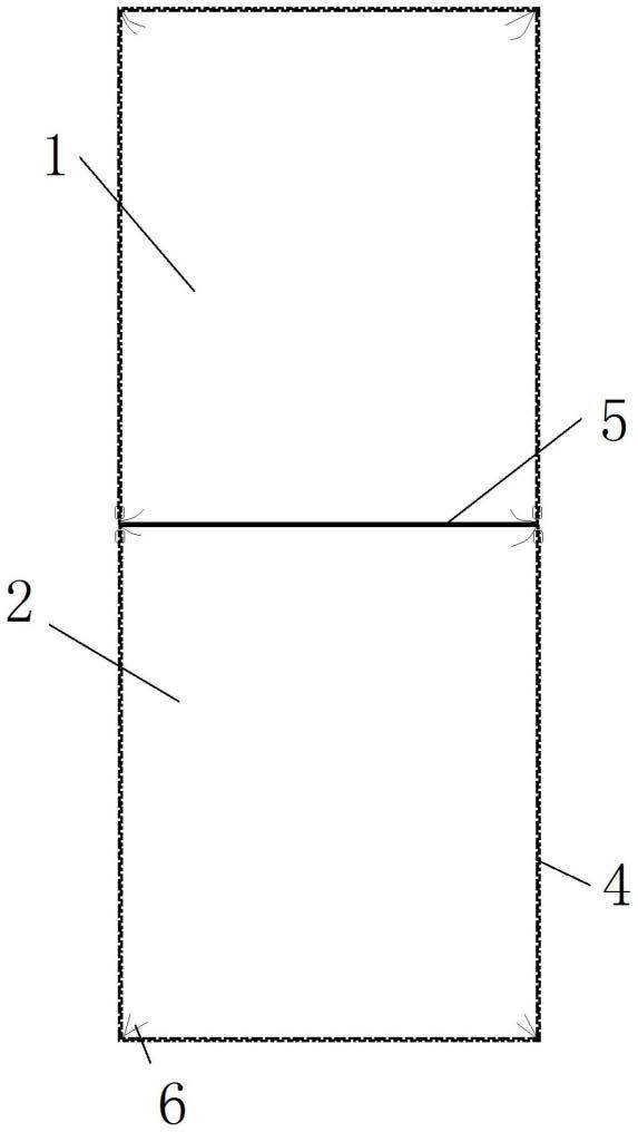 四季随心组合被的制作方法