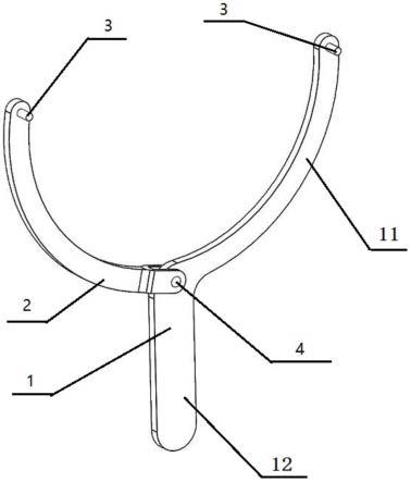 一种滤棒成型机橡胶辊螺纹圈拆卸工具的制作方法