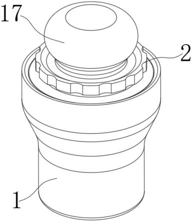 一种消化内科样品储存装置的制作方法