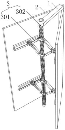 一种结构强度高的建筑用斜支座的制作方法