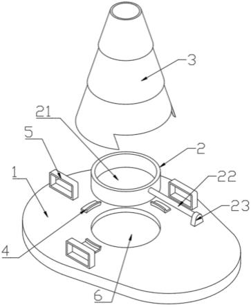 放置在坐便中使用的温灸装置的制作方法