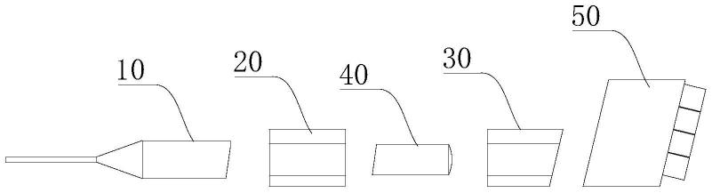 一种光模块及其接收端组件的制作方法