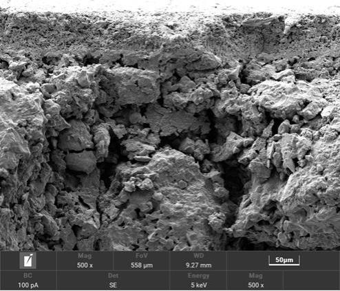一种失效稀土抛光粉在制备辐射材料中的应用的制作方法