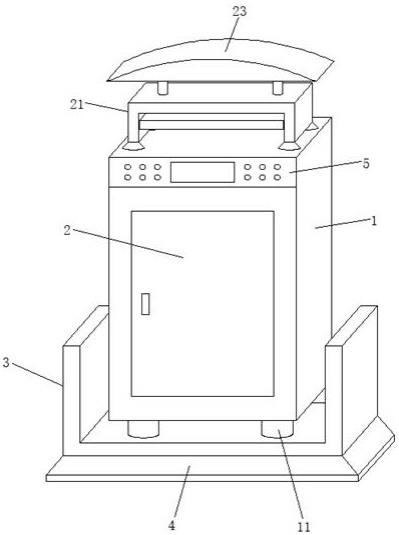 一种分层培养的二氧化碳培养箱的制作方法