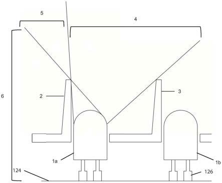 用于定向LED显示器的系统、方法和装置与流程