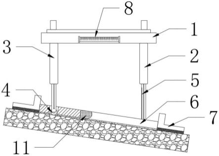 柴油固定式工程压缩机用独立平衡调节结构的制作方法