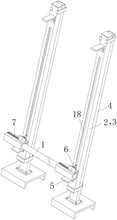 一种体育跳高装置的制作方法