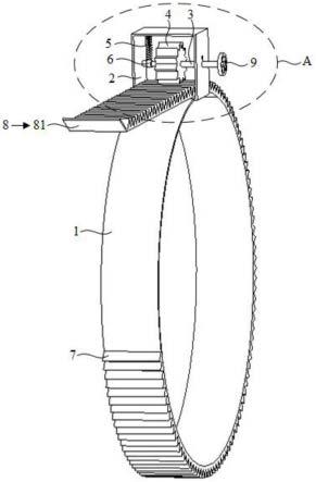 一种测量路面构造深度的辅助工具的制作方法