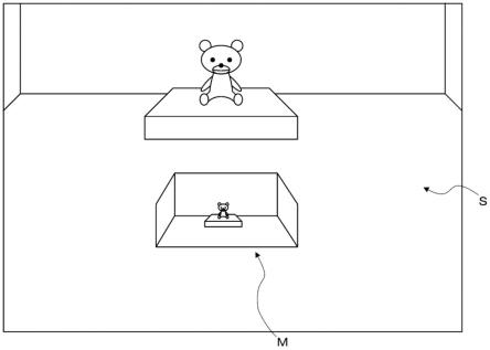 用于改变虚拟空间中的视点的方法与流程