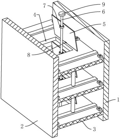 一种成型率高的建筑保温墙体结构的制作方法