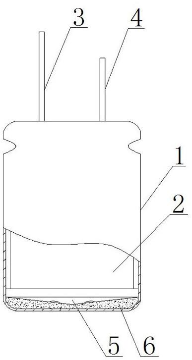 一种防爆超级电容器的制作方法