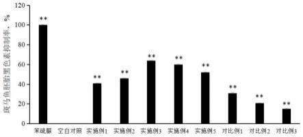 一种多通路美白组合物及其应用的制作方法