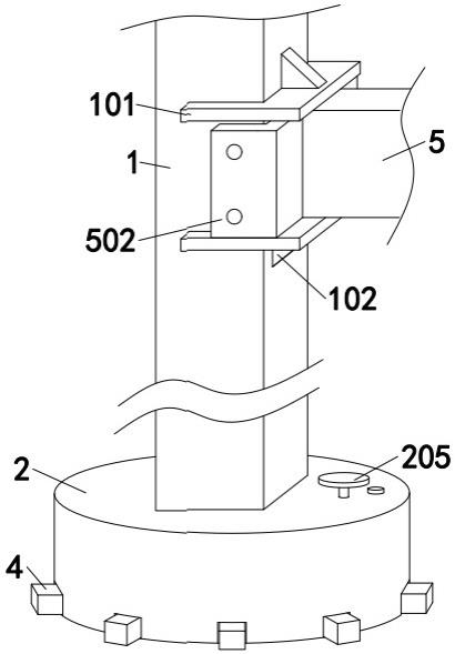 一种建筑工程钢结构装配式建筑的制作方法