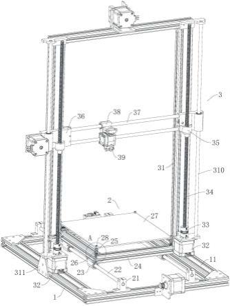 一种3D快速建模的设备的制作方法