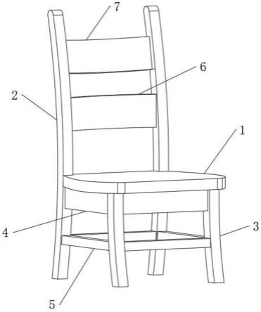 一种儿童用稳定安全椅子的制作方法