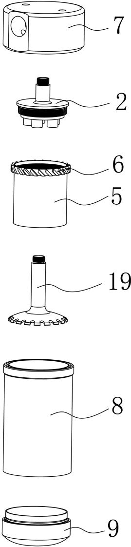 一种压缩空气干燥过滤器的制作方法