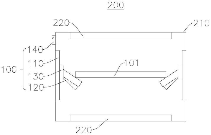 一种烧结炉用硅片输送装置及烧结炉的制作方法