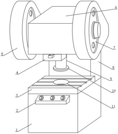 一种汽车部件高强度快速成型钢板模具的制作方法