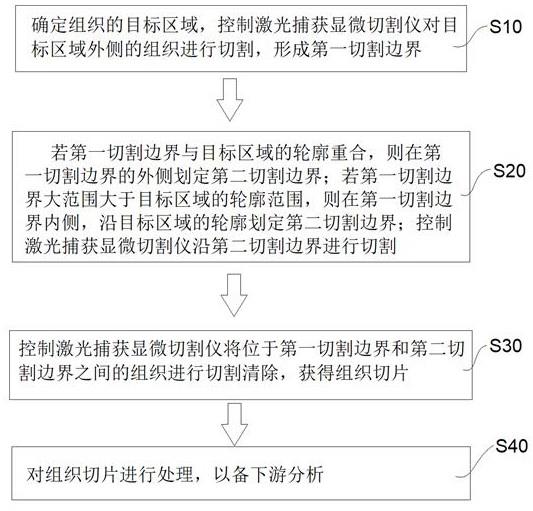 激光捕获显微切割方法与流程