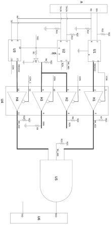 串口自适应切换电路及通讯设备的制作方法