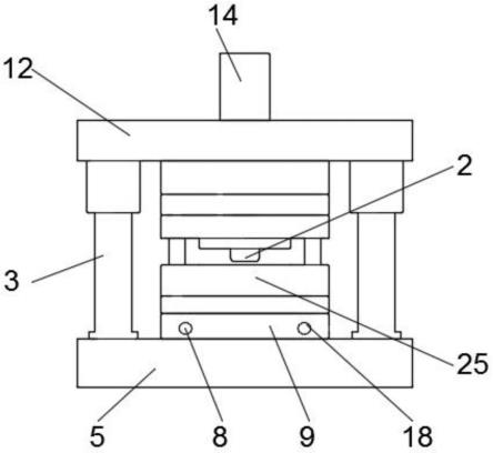 一种冲钉模具的制作方法