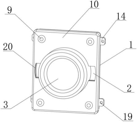 弱电工程安全报警器的制作方法