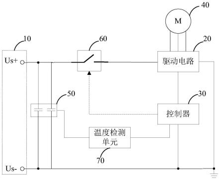 电动工具及其控制方法与流程